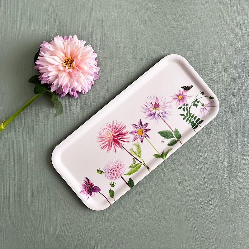 Tray 32x15 - Dahlia