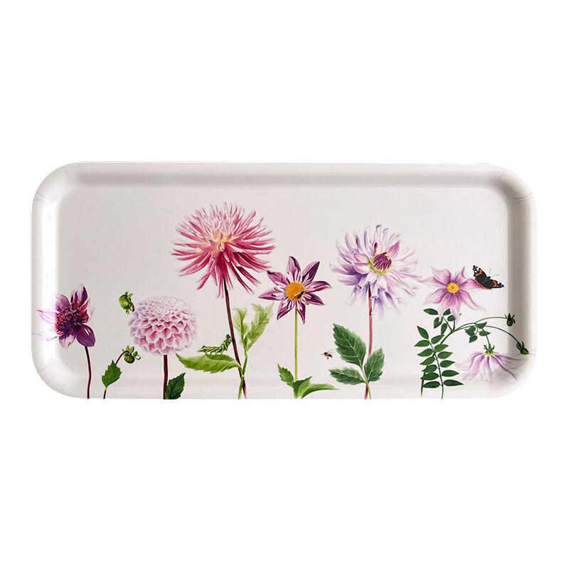 Tray 32x15 - Dahlia