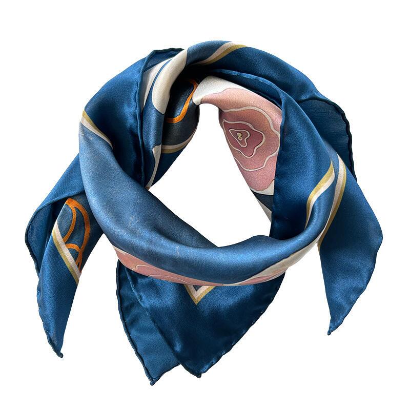 SILK SCARF - Hilma - 50 cm