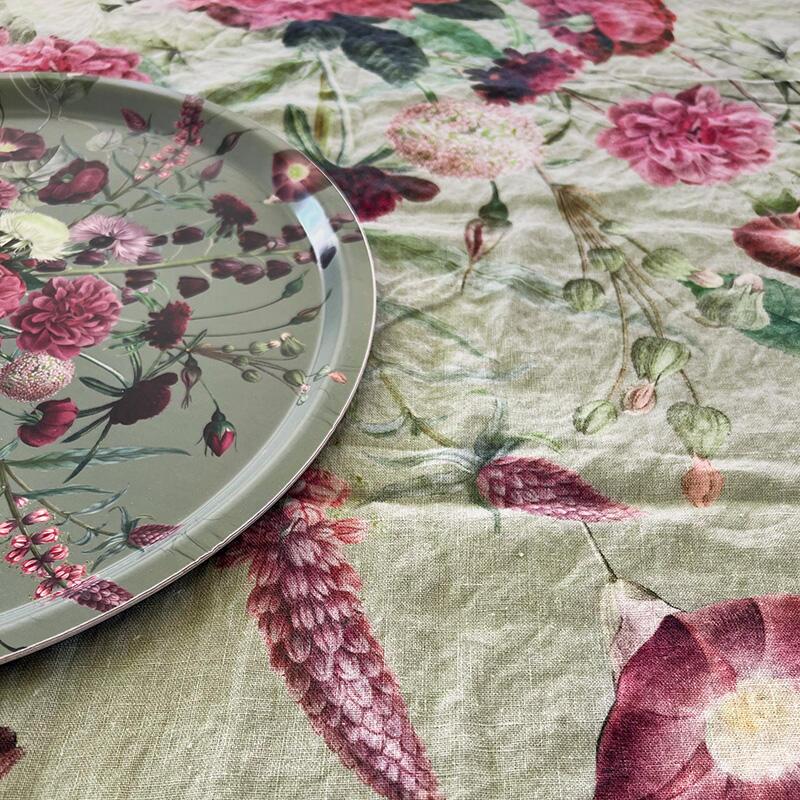 TABLECLOTH - Blossom Garden JL