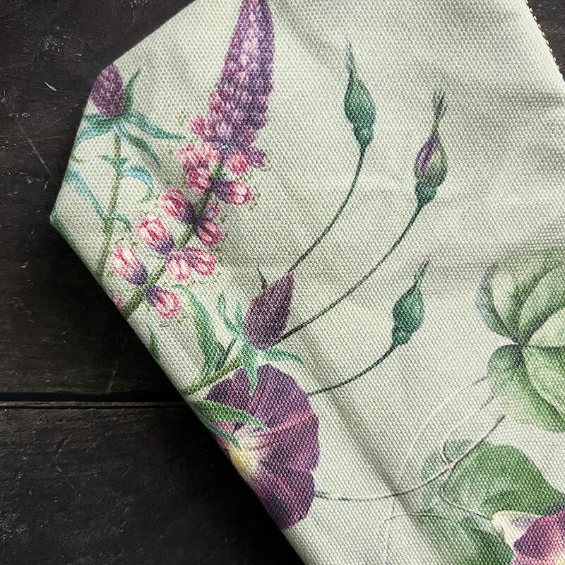 Cosmetic Bag - Blossom Garden JL (base)