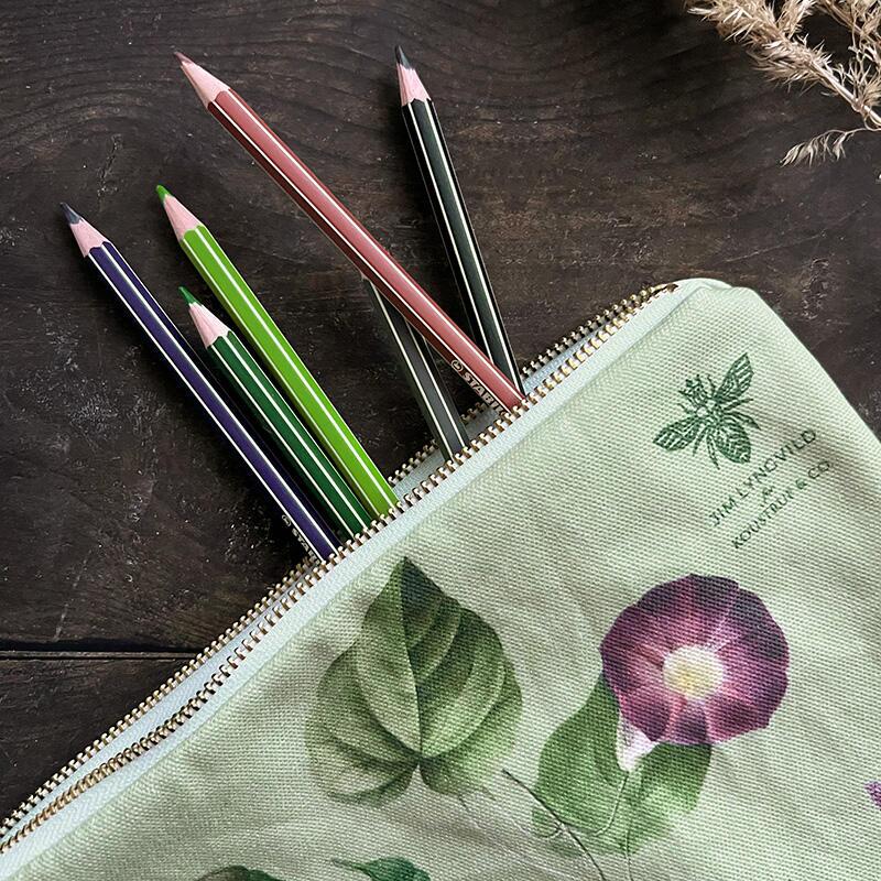 Cosmetic Bag - Blossom Garden JL