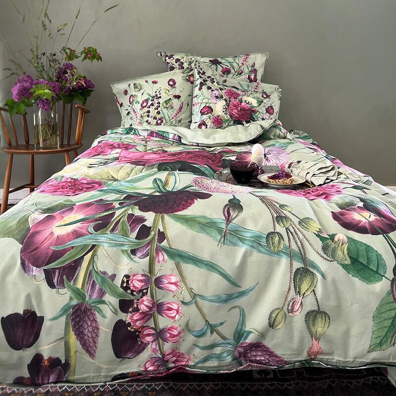 Organic bedding set - Blossom Garden JL 140x200 cm