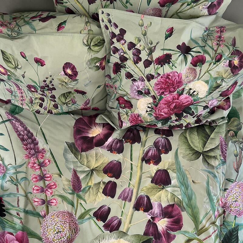 Organic Bedding Set - Blossom Garden JL 140x220 cm