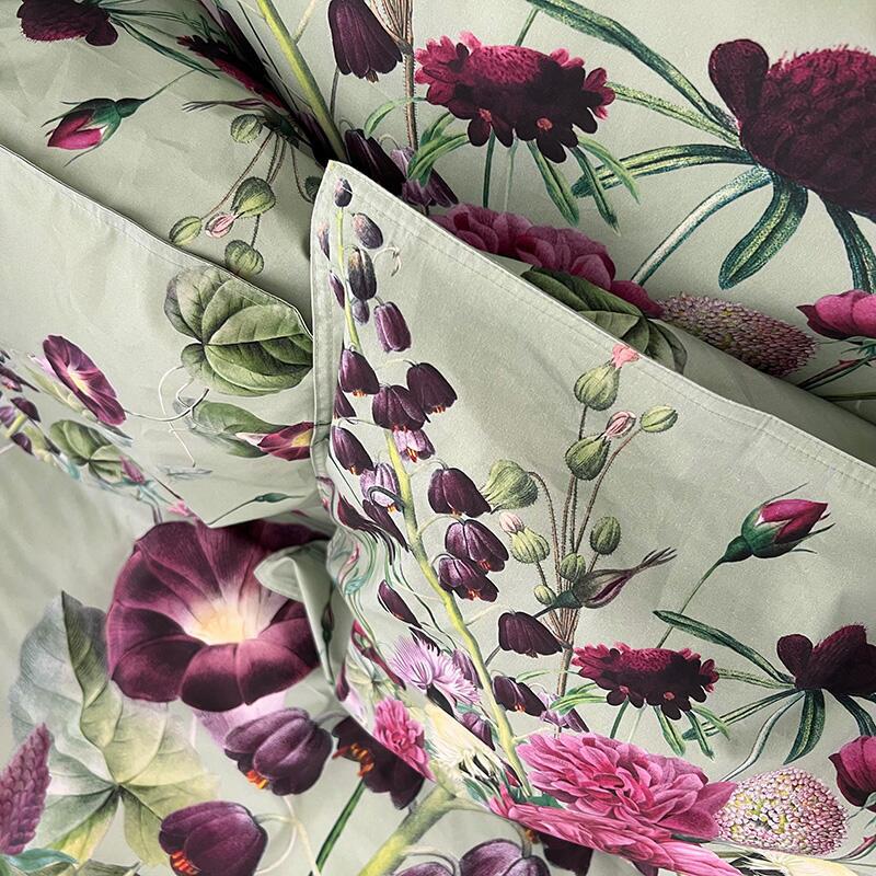 Organic bedding set - Blossom Garden JL 135x200 cm - PLEASE NOTE THE SIZE!