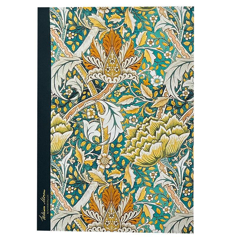 William Morris Windrush forside