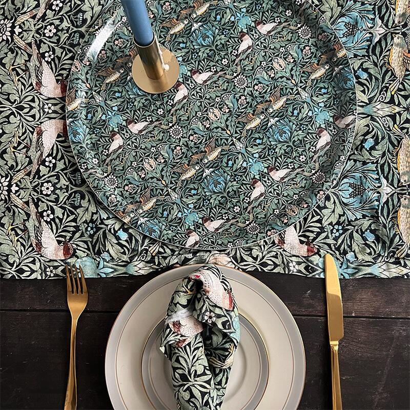 TRAY Ø38 - Morris Bird