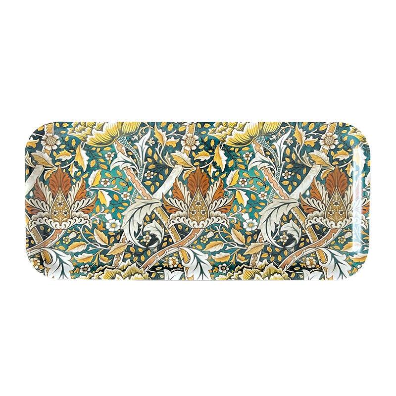 Tray 32x15 - Morris Windrush green