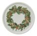 TRAY Ø38 - Holly wreath
