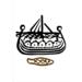 Viking ship