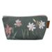 Cosmetic bag - Amaryllis (with base)