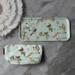 COSMETIC BAG - Garden Birds (with base) - SOLD OUT
