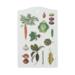 CUTTING BOARD - Kitchen Garden