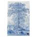 ORGANIC TEA TOWEL - Landscape