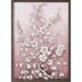 Pink Cherry Blossoms - ART PRINT - CHOOSE SIZE