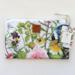 Cosmetic bag - Flower Garden JL (flat)