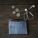 WALLET - Stripe (blue)
