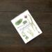 PERPETUAL CALENDAR A4 - Foraging tips in nature month by month - SOLD OUT