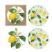 Coaster - Lemon 4-pack