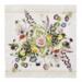 Cloth napkin - Flower garden JL