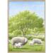 Spring field - ART PRINT - CHOOSE SIZE