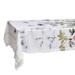 Tablecloth - Blue Flower Garden JL