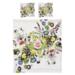 Organic double duvet set - Flower Garden JL 200x220 cm - SOLD OUT