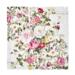 CLOTH NAPKIN - Rose Flower Garden JL