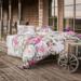 Organic bedding set - Rose Flower garden JL 140x220 cm