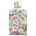 Organic bedding set - Rose Flower garden JL 140x220 cm