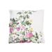 Organic pillowcase - Rose Flower Garden JL 60x63 cm