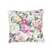 Organic pillowcase - Rose Flower Garden JL 60x63 cm
