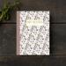 Notebook Pink floral