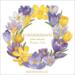 SPRING WREATHS - Square card set