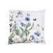 Organic pillowcase - Blue Flower Garden JL 80x80 cm - SOLD OUT