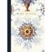 Notebook - Haeckel blue-red
