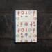 Notebook - Haeckel 4 pattern