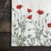 NAPKINS - Poppy