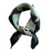 SILK SCARF - Garden birds - 50 cm