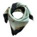 SILK SCARF - Garden birds - 50 cm