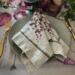 Fabric Napkin - Blossom Garden JL