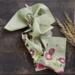 ORGANIC TEA TOWEL - Blossom Garden JL
