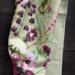 ORGANIC TEA TOWEL - Blossom Garden JL