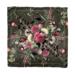 SILK SCARF - Blossom Garden JL - 50 cm