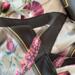 SILK SCARF - Blossom Garden JL - 90 cm