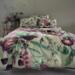Organic double-duvet bedding set - Blossom Garden JL 200x220 cm
