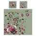 Organic double-duvet bedding set - Blossom Garden JL 200x220 cm