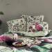 Organic bedding set - Blossom Garden JL 135x200 cm - PLEASE NOTE THE SIZE!