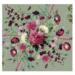 Organic pillowcase - Blossom Garden JL 60x63 cm