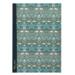 William Morris Bird Green pattern front cover